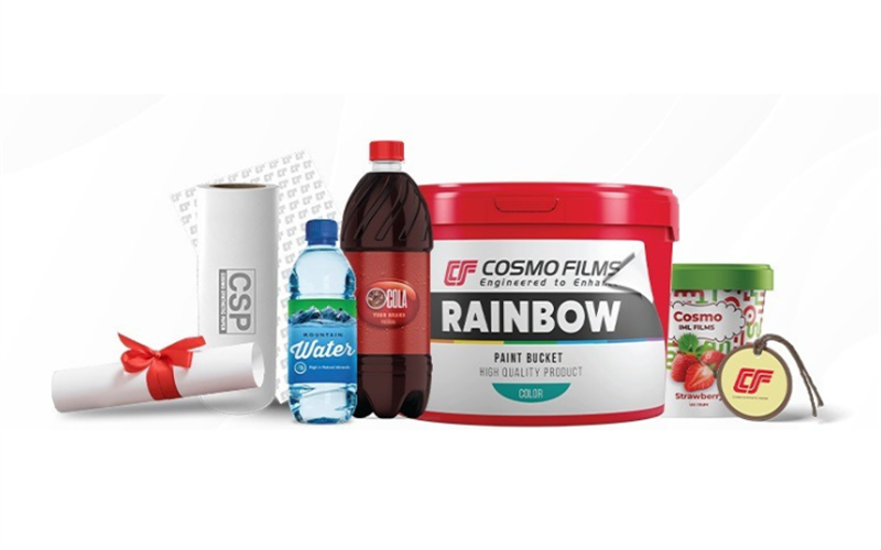 Cosmo Films to showcase synthetic paper at Labelexpo India 2024